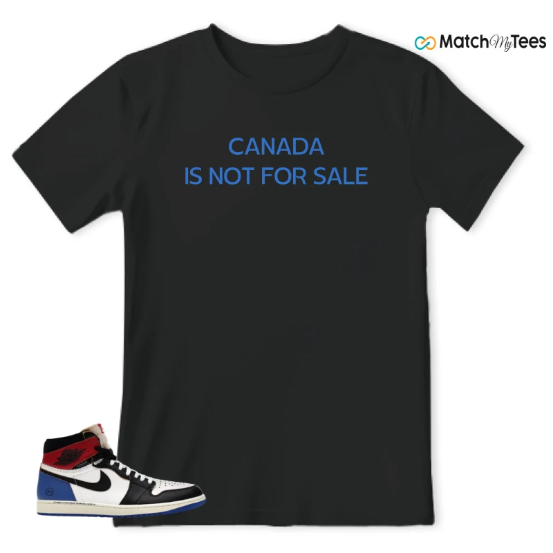NIKE AIR JORDAN 1 RETRO HIGH OG SP FRAGMENT X UNION LA VARSITY RED SPORT ROYAL SNEAKER Matching Tees t-shirt
