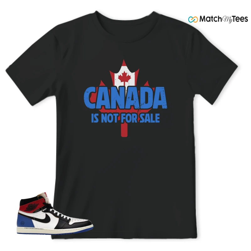 NIKE AIR JORDAN 1 RETRO HIGH OG SP FRAGMENT X UNION LA VARSITY RED SPORT ROYAL SNEAKER Matching Tees t-shirt