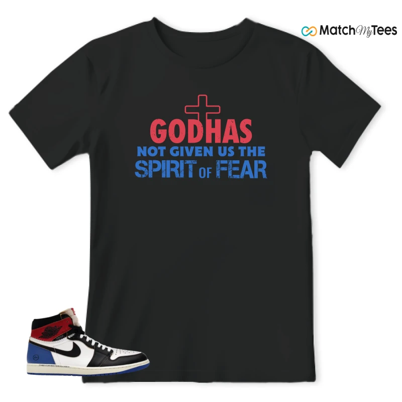 NIKE AIR JORDAN 1 RETRO HIGH OG SP FRAGMENT X UNION LA VARSITY RED SPORT ROYAL SNEAKER Matching Tees t-shirt