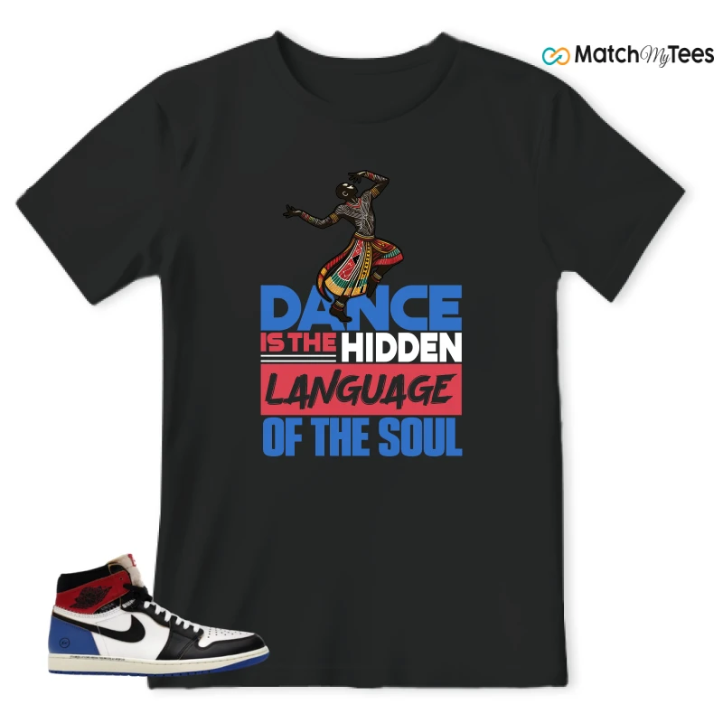 NIKE AIR JORDAN 1 RETRO HIGH OG SP FRAGMENT X UNION LA VARSITY RED SPORT ROYAL SNEAKER Matching Tees t-shirt