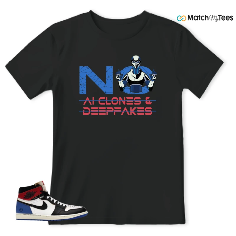 NIKE AIR JORDAN 1 RETRO HIGH OG SP FRAGMENT X UNION LA VARSITY RED SPORT ROYAL SNEAKER Matching Tees t-shirt