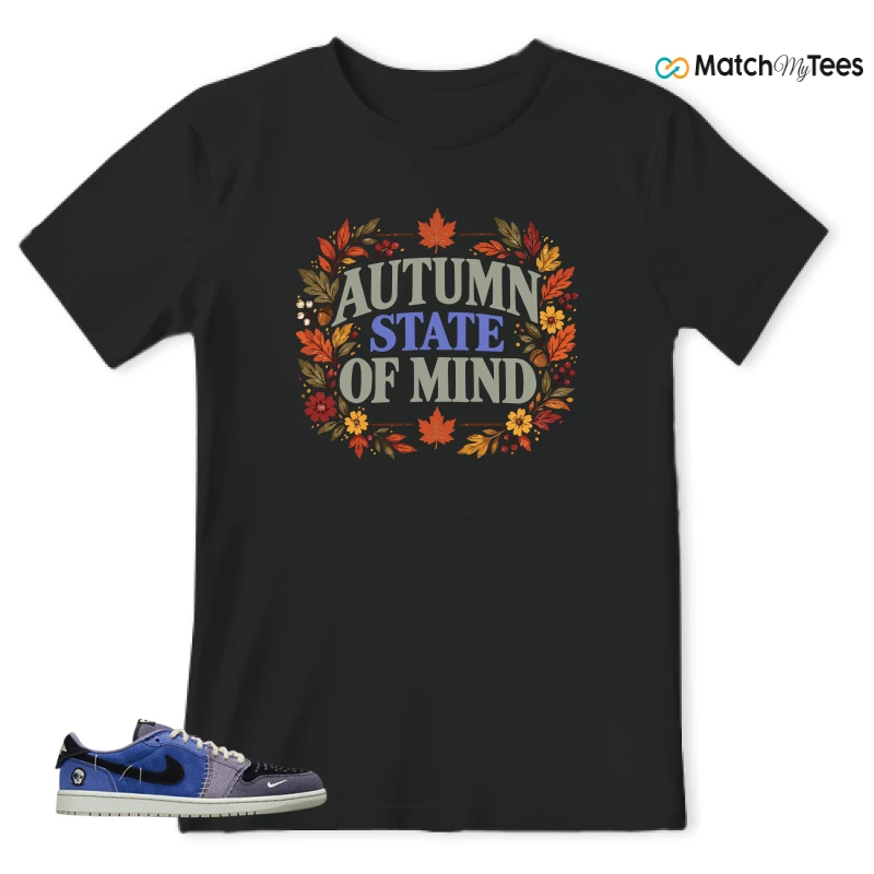 NIKE AIR JORDAN 1 RETRO LOW OG X ZION WILLIAMSON VOODOO ALTERNATE SNEAKER Matching Tees t-shirt