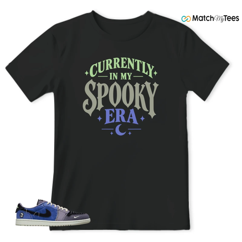 NIKE AIR JORDAN 1 RETRO LOW OG X ZION WILLIAMSON VOODOO ALTERNATE SNEAKER Matching Tees t-shirt