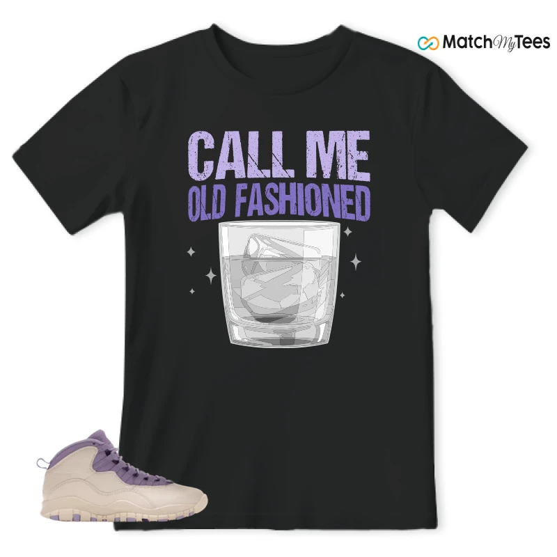 NIKE AIR JORDAN 10 HYDRANGEAS SNEAKER Matching Tees t-shirt