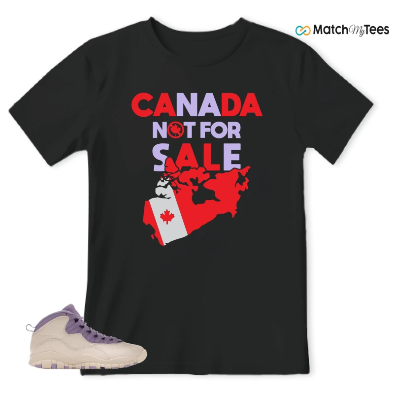 NIKE AIR JORDAN 10 HYDRANGEAS SNEAKER Matching Tees t-shirt