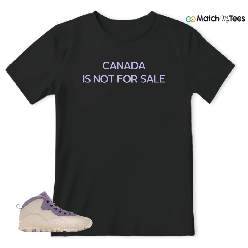 NIKE AIR JORDAN 10 HYDRANGEAS SNEAKER Matching Tees t-shirt