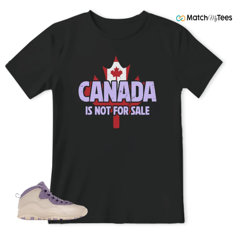 NIKE AIR JORDAN 10 HYDRANGEAS SNEAKER Matching Tees t-shirt