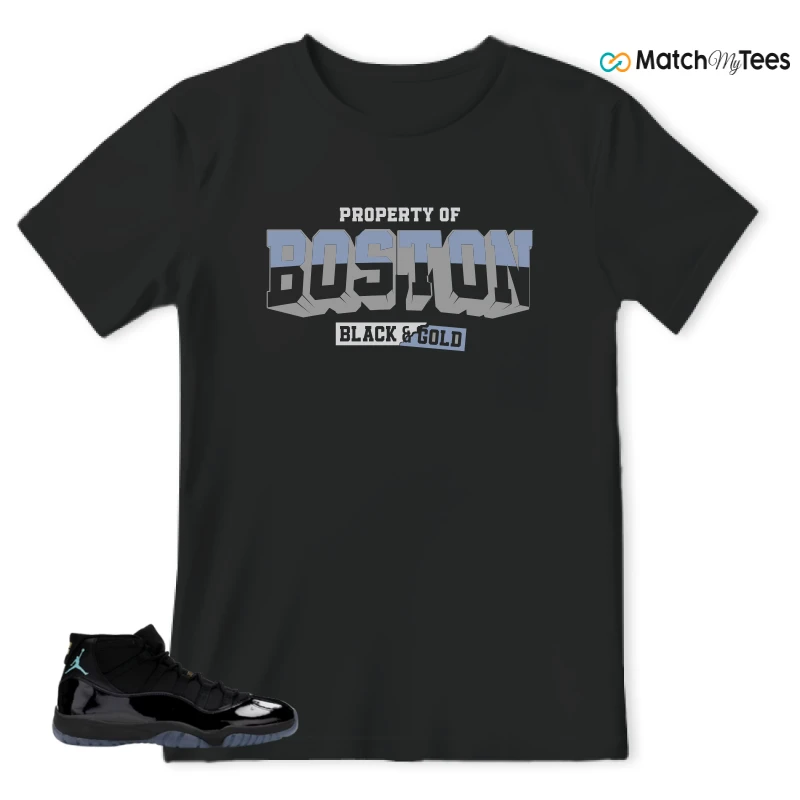 NIKE AIR JORDAN 11 RETRO GAMMA BLUE 2025 SNEAKER Matching Tees t-shirt
