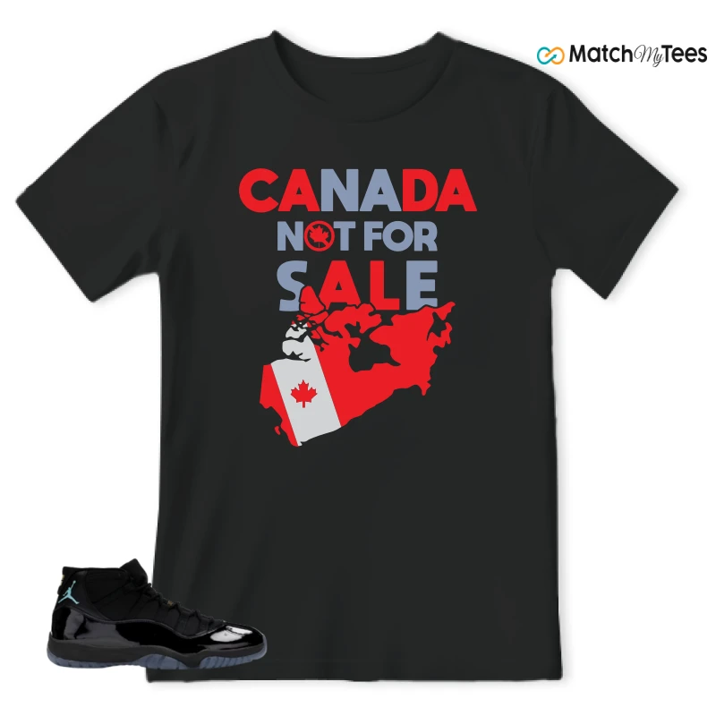 NIKE AIR JORDAN 11 RETRO GAMMA BLUE 2025 SNEAKER Matching Tees t-shirt