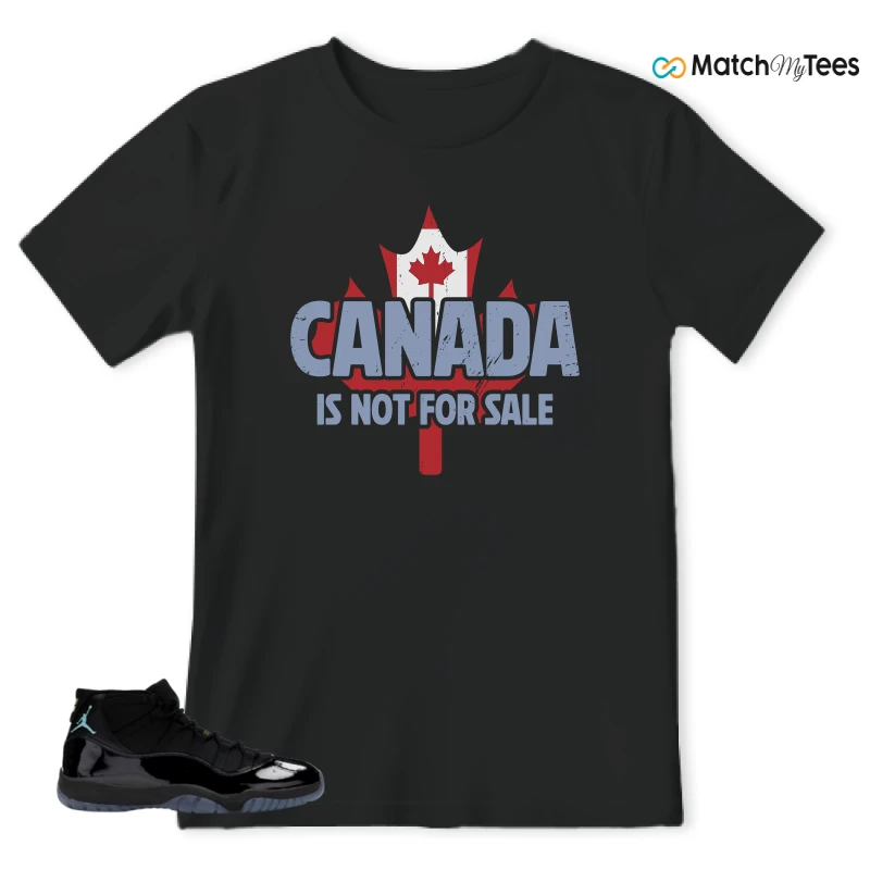 NIKE AIR JORDAN 11 RETRO GAMMA BLUE 2025 SNEAKER Matching Tees t-shirt