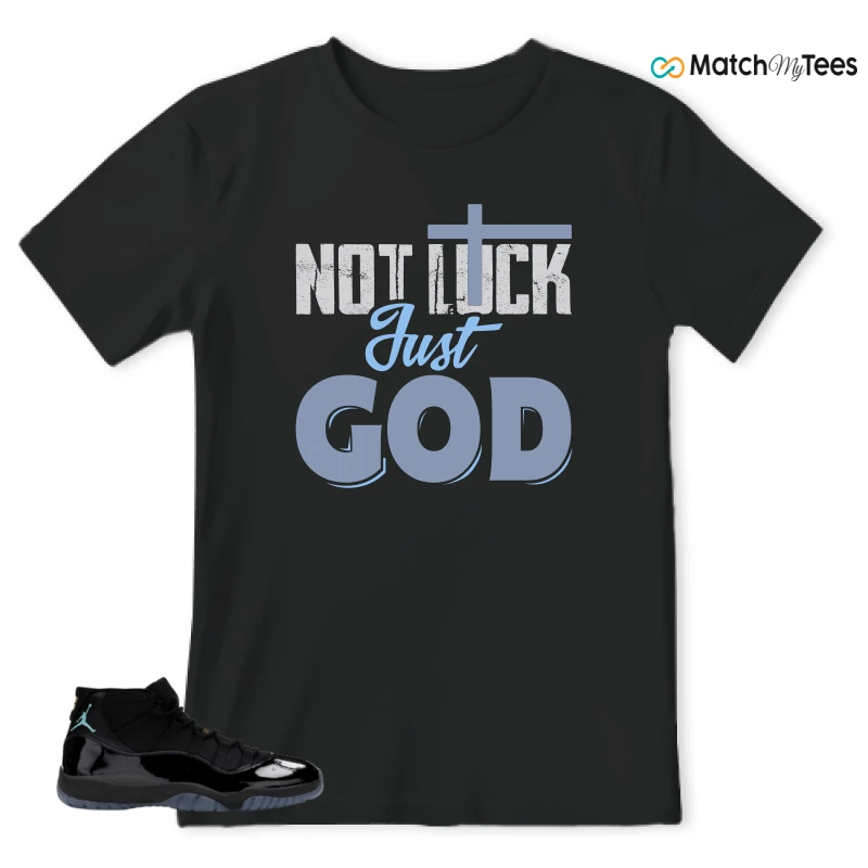NIKE AIR JORDAN 11 RETRO GAMMA BLUE 2025 SNEAKER Matching Tees t-shirt