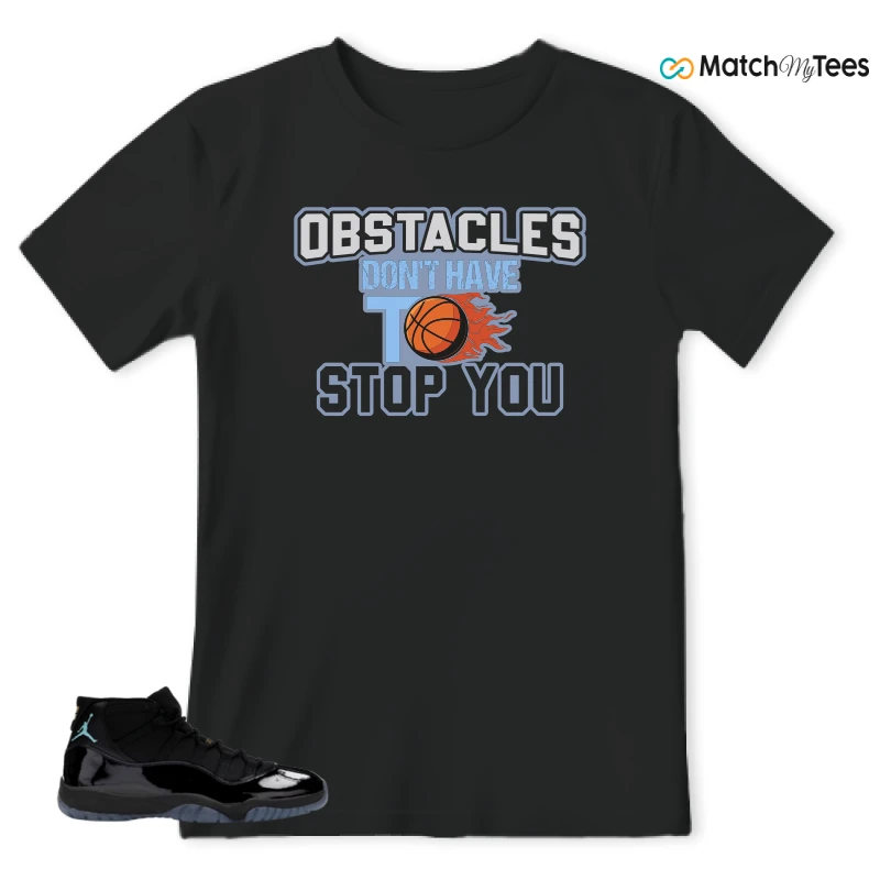 NIKE AIR JORDAN 11 RETRO GAMMA BLUE 2025 SNEAKER Matching Tees t-shirt