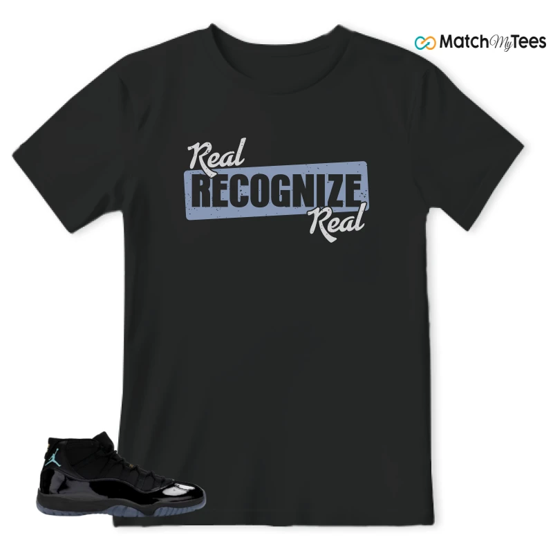 NIKE AIR JORDAN 11 RETRO GAMMA BLUE 2025 SNEAKER Matching Tees t-shirt