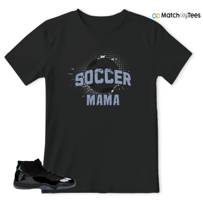 NIKE AIR JORDAN 11 RETRO GAMMA BLUE 2025 SNEAKER Matching Tees t-shirt