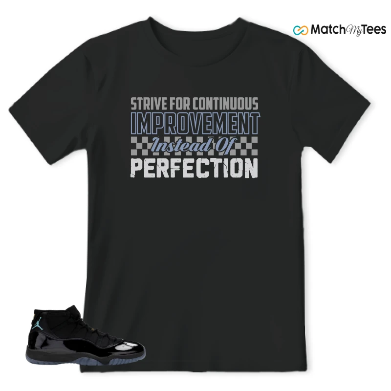 NIKE AIR JORDAN 11 RETRO GAMMA BLUE 2025 SNEAKER Matching Tees t-shirt