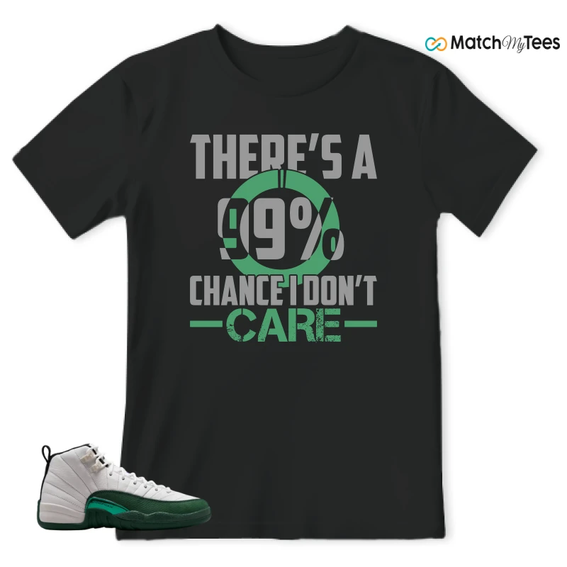 NIKE AIR JORDAN 12 RETRO BUCKS SNEAKER Matching Tees t-shirt
