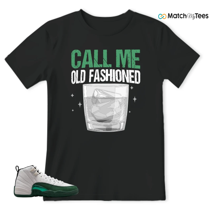 NIKE AIR JORDAN 12 RETRO BUCKS SNEAKER Matching Tees t-shirt