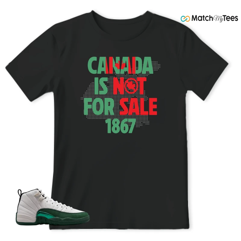 NIKE AIR JORDAN 12 RETRO BUCKS SNEAKER Matching Tees t-shirt