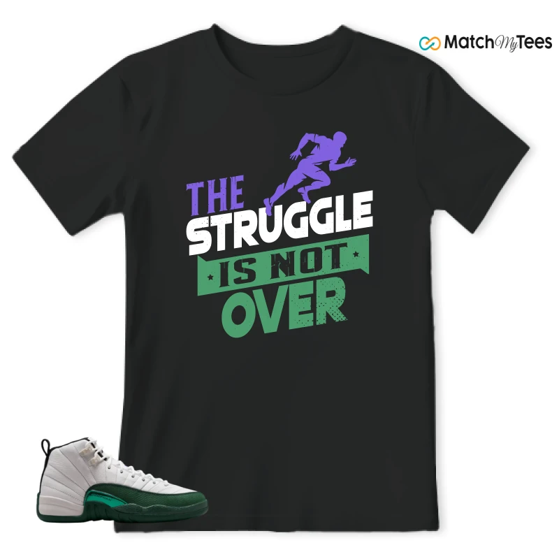 NIKE AIR JORDAN 12 RETRO BUCKS SNEAKER Matching Tees t-shirt