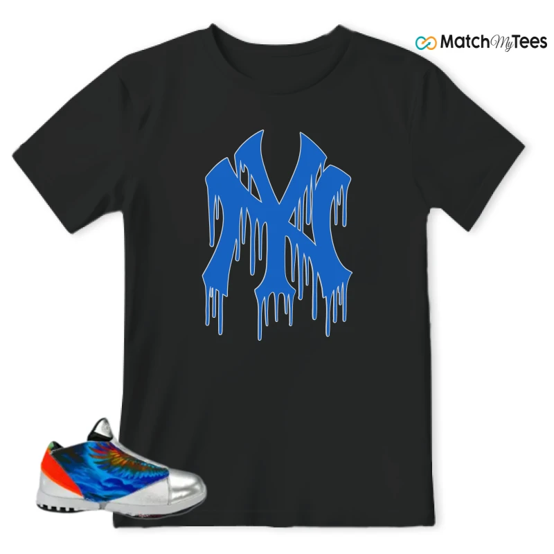 NIKE AIR JORDAN 16 FREE THE YOUTH SNEAKER Matching Tees t-shirt