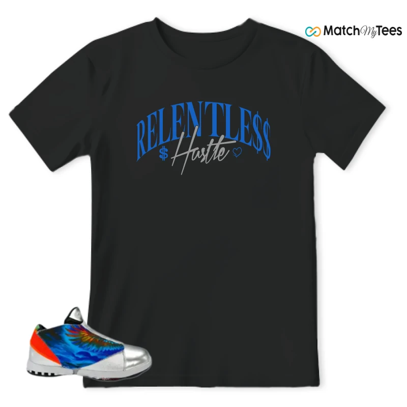 NIKE AIR JORDAN 16 FREE THE YOUTH SNEAKER Matching Tees t-shirt