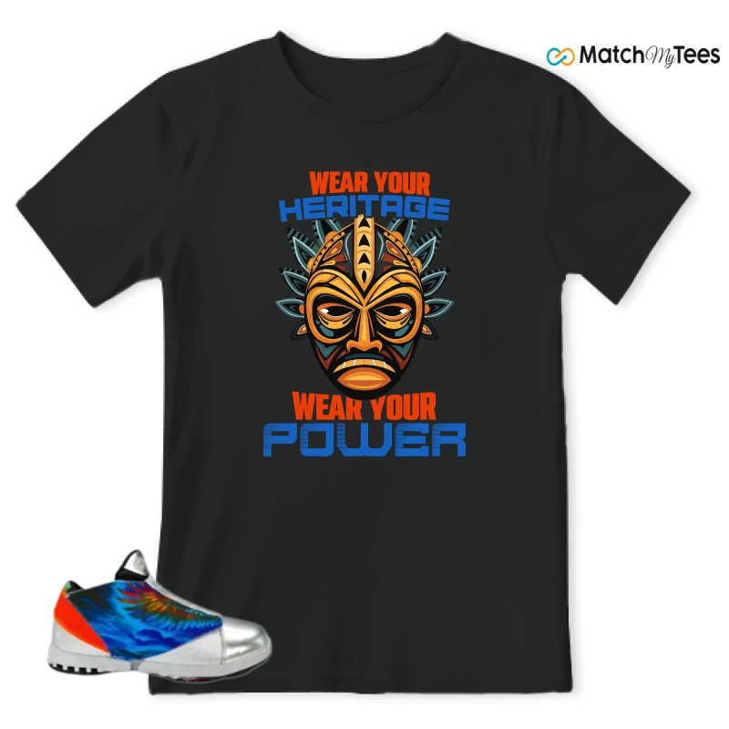 NIKE AIR JORDAN 16 FREE THE YOUTH SNEAKER Matching Tees t-shirt