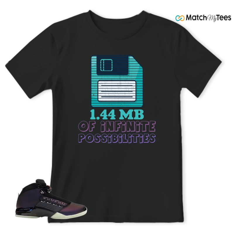NIKE AIR JORDAN 17 LOW DOERNBECHER SNEAKER Matching Tees t-shirt