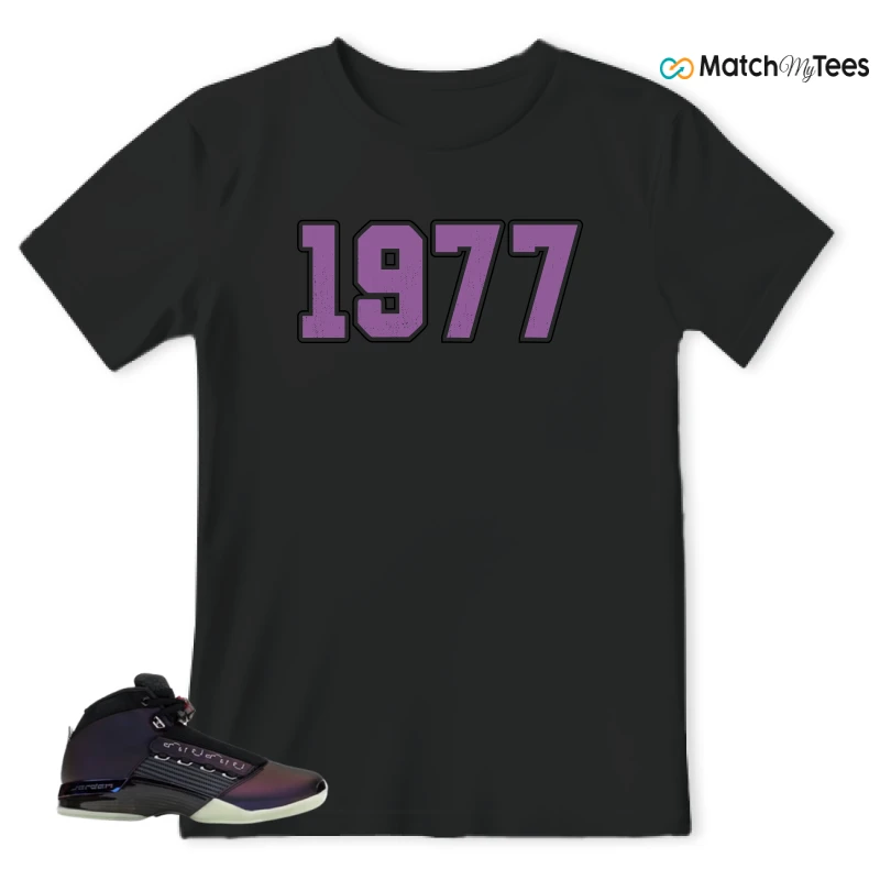 NIKE AIR JORDAN 17 LOW DOERNBECHER SNEAKER Matching Tees t-shirt