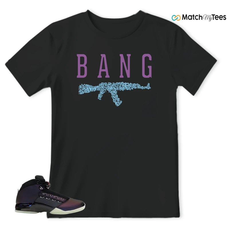 NIKE AIR JORDAN 17 LOW DOERNBECHER SNEAKER Matching Tees t-shirt