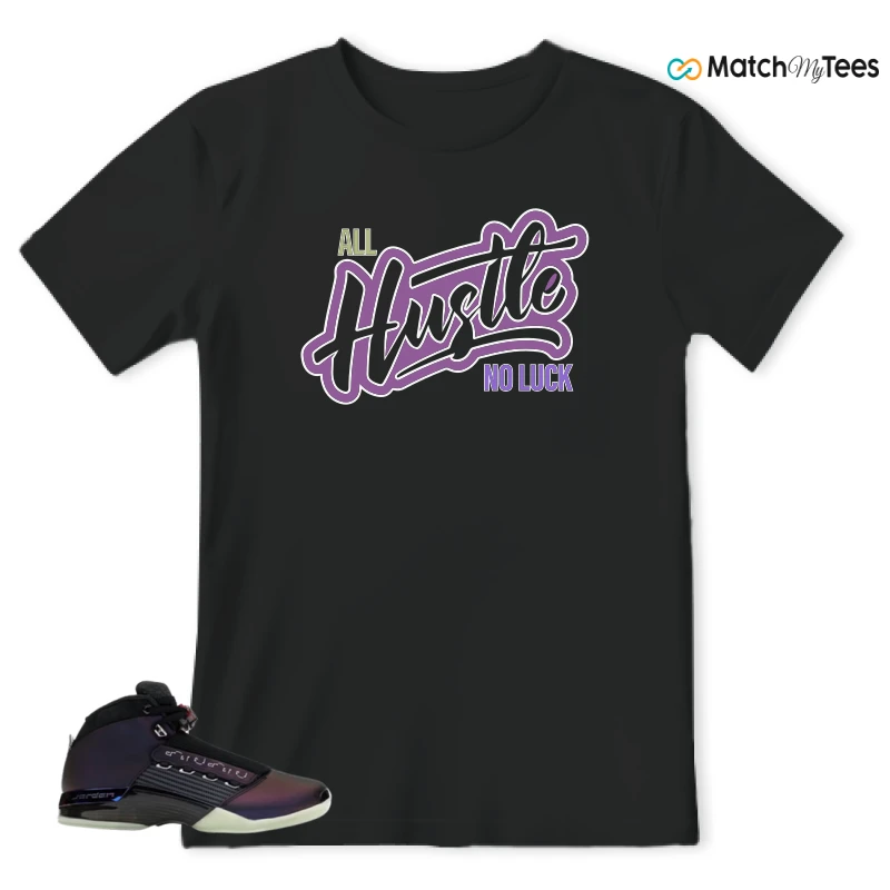 NIKE AIR JORDAN 17 LOW DOERNBECHER SNEAKER Matching Tees t-shirt