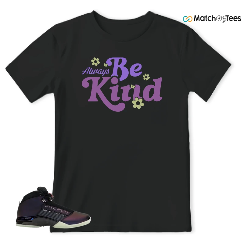 NIKE AIR JORDAN 17 LOW DOERNBECHER SNEAKER Matching Tees t-shirt