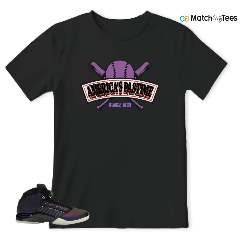 NIKE AIR JORDAN 17 LOW DOERNBECHER SNEAKER Matching Tees t-shirt