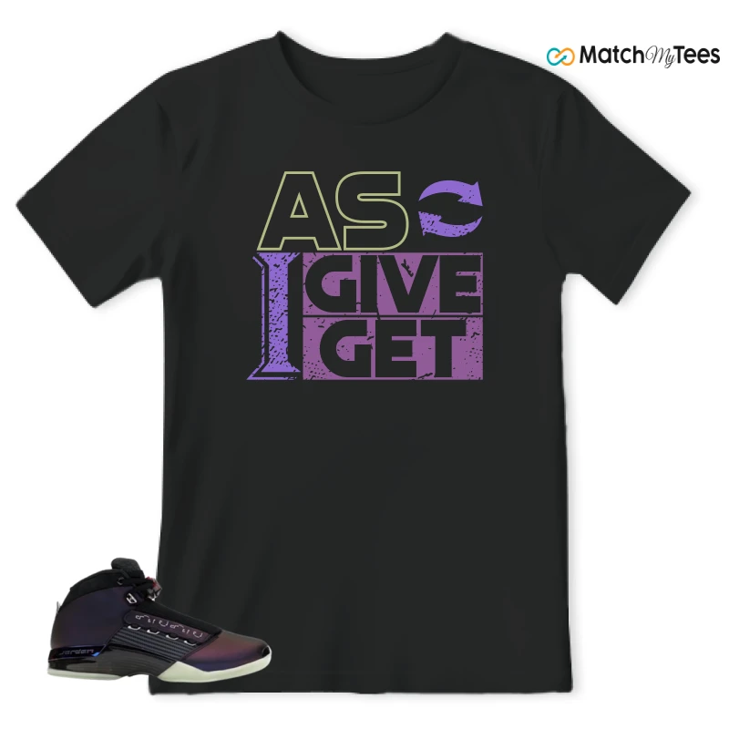 NIKE AIR JORDAN 17 LOW DOERNBECHER SNEAKER Matching Tees t-shirt