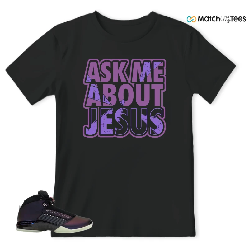 NIKE AIR JORDAN 17 LOW DOERNBECHER SNEAKER Matching Tees t-shirt