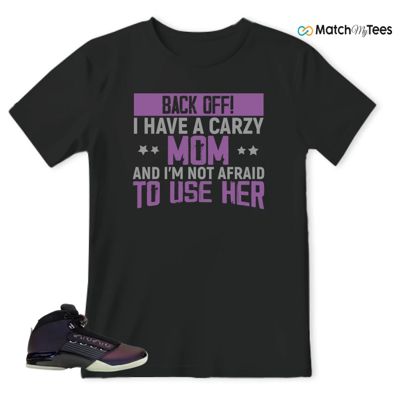NIKE AIR JORDAN 17 LOW DOERNBECHER SNEAKER Matching Tees t-shirt