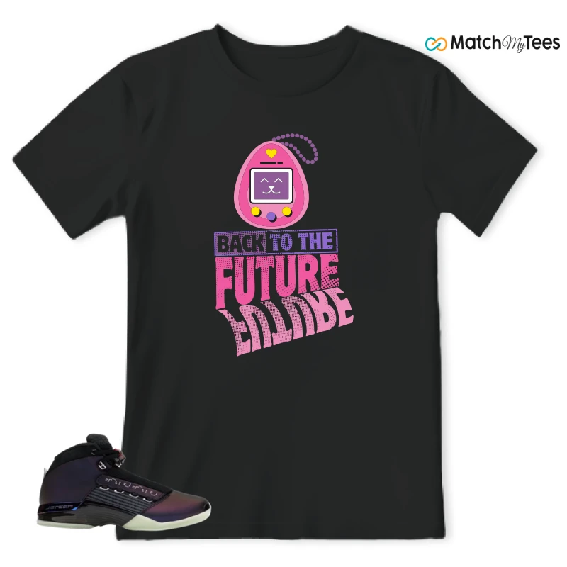 NIKE AIR JORDAN 17 LOW DOERNBECHER SNEAKER Matching Tees t-shirt