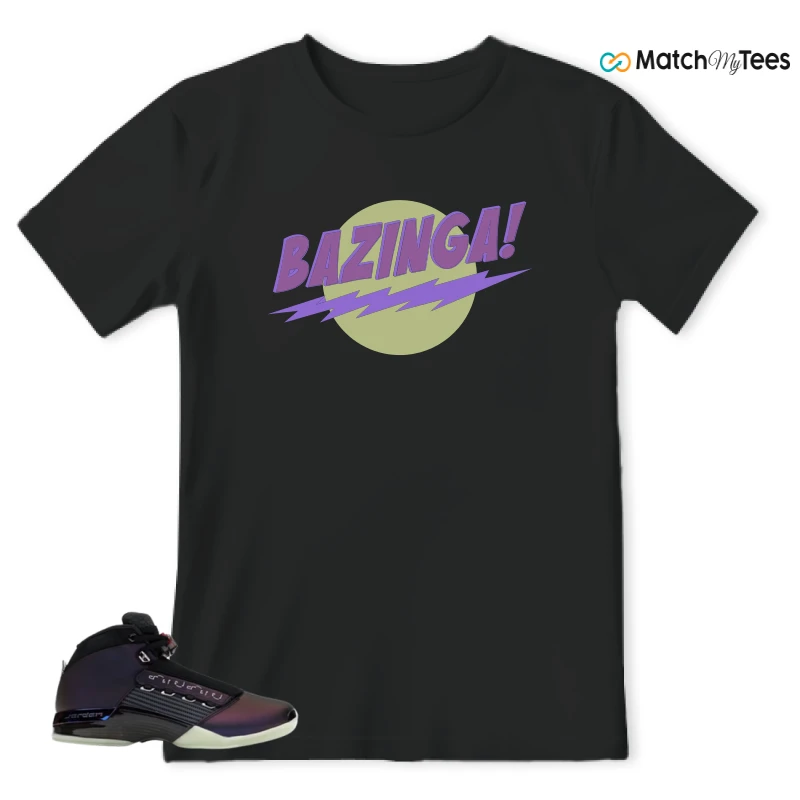 NIKE AIR JORDAN 17 LOW DOERNBECHER SNEAKER Matching Tees t-shirt