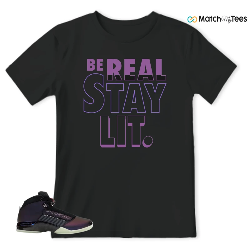 NIKE AIR JORDAN 17 LOW DOERNBECHER SNEAKER Matching Tees t-shirt