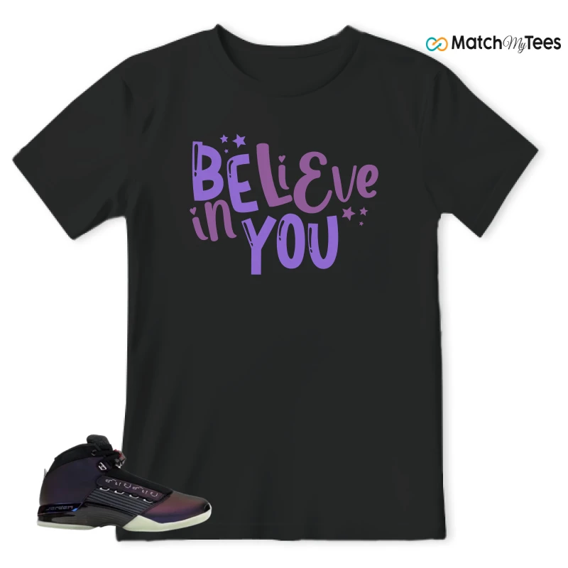 NIKE AIR JORDAN 17 LOW DOERNBECHER SNEAKER Matching Tees t-shirt
