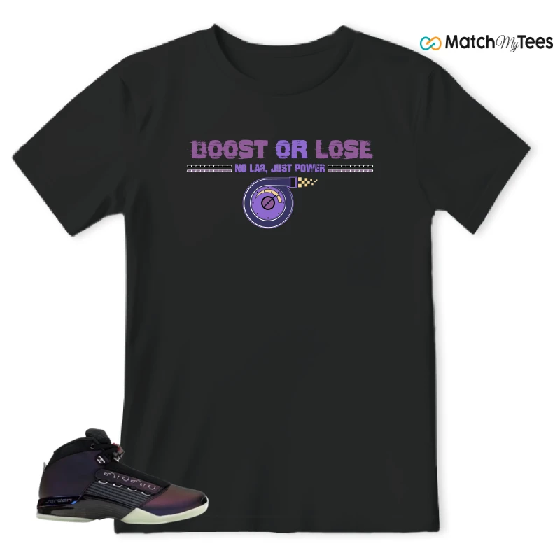 NIKE AIR JORDAN 17 LOW DOERNBECHER SNEAKER Matching Tees t-shirt