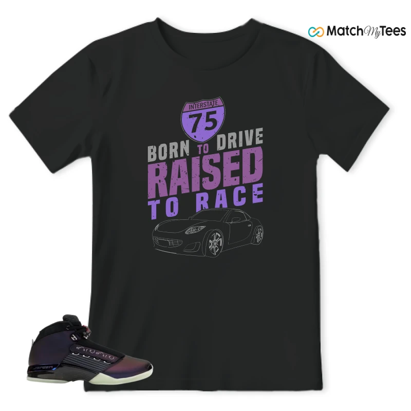 NIKE AIR JORDAN 17 LOW DOERNBECHER SNEAKER Matching Tees t-shirt