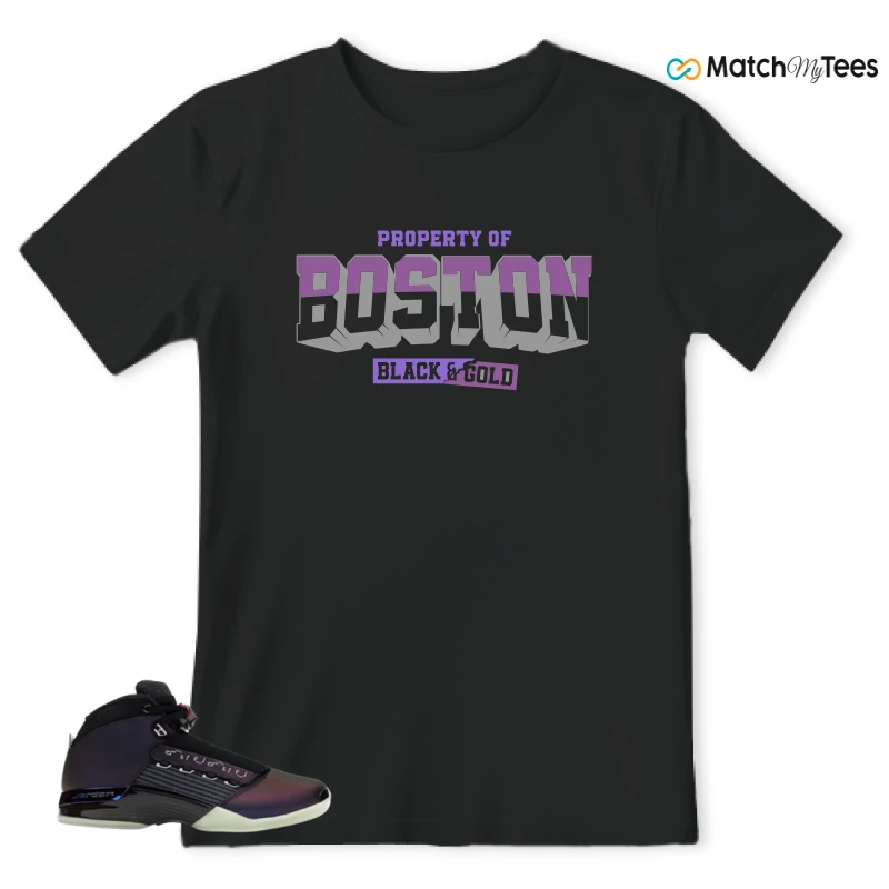 NIKE AIR JORDAN 17 LOW DOERNBECHER SNEAKER Matching Tees t-shirt