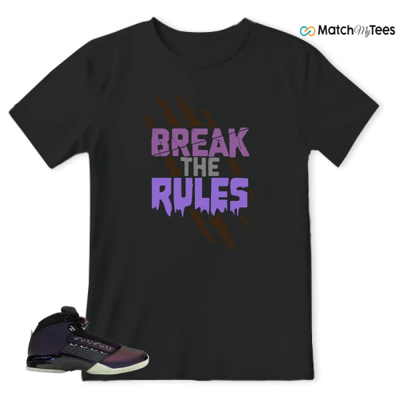 NIKE AIR JORDAN 17 LOW DOERNBECHER SNEAKER Matching Tees t-shirt