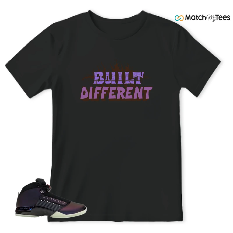 NIKE AIR JORDAN 17 LOW DOERNBECHER SNEAKER Matching Tees t-shirt
