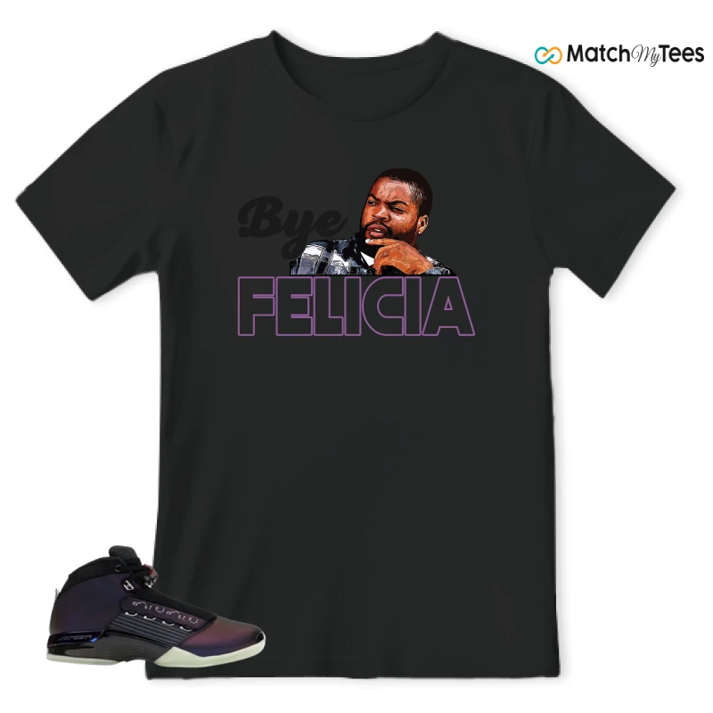 NIKE AIR JORDAN 17 LOW DOERNBECHER SNEAKER Matching Tees t-shirt
