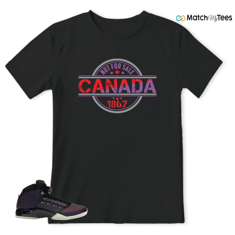 NIKE AIR JORDAN 17 LOW DOERNBECHER SNEAKER Matching Tees t-shirt