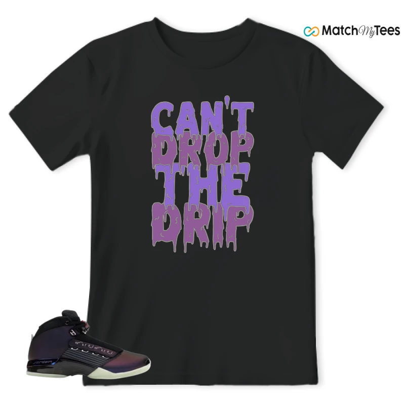 NIKE AIR JORDAN 17 LOW DOERNBECHER SNEAKER Matching Tees t-shirt