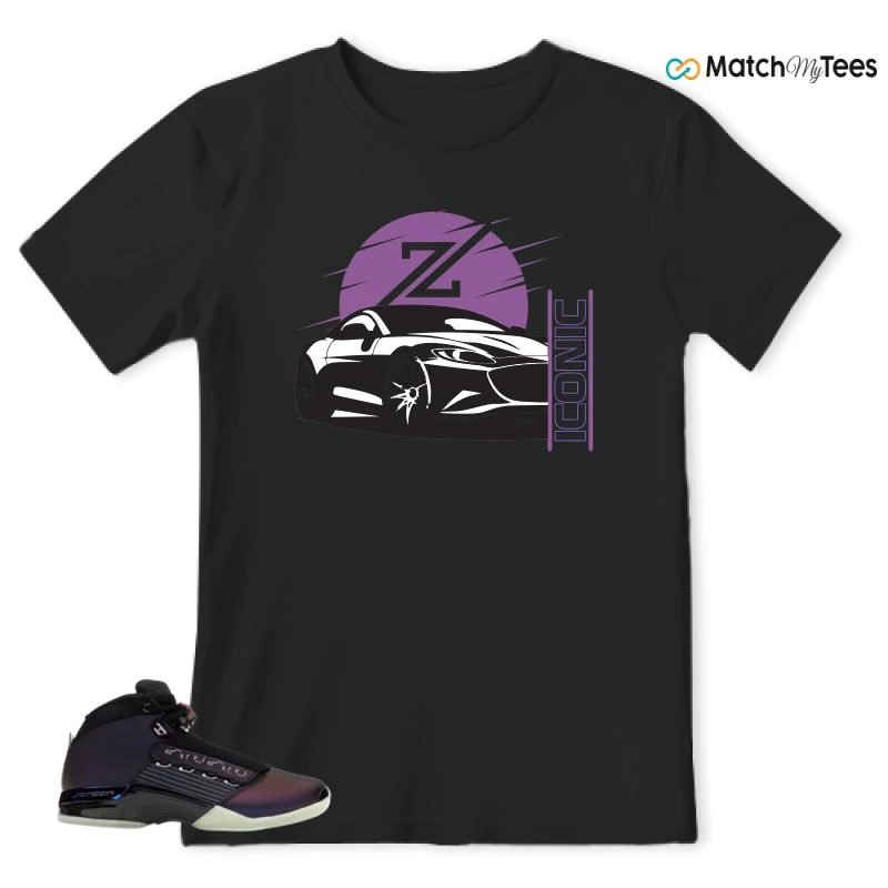 NIKE AIR JORDAN 17 LOW DOERNBECHER SNEAKER Matching Tees t-shirt