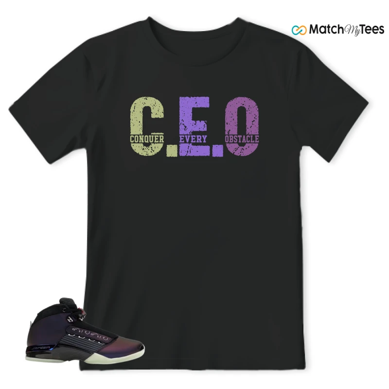NIKE AIR JORDAN 17 LOW DOERNBECHER SNEAKER Matching Tees t-shirt