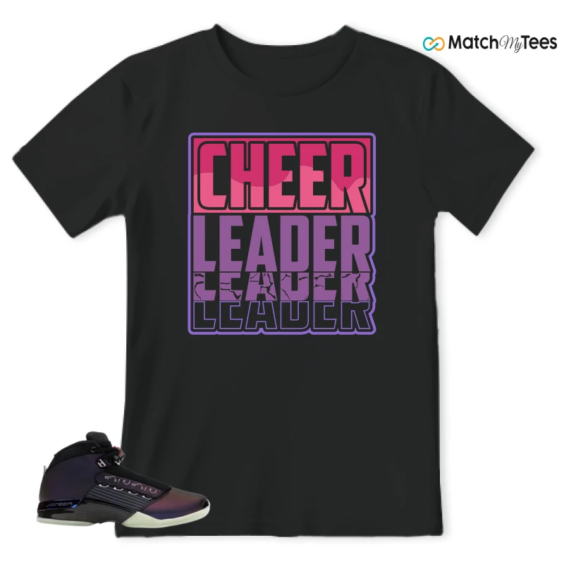 NIKE AIR JORDAN 17 LOW DOERNBECHER SNEAKER Matching Tees t-shirt
